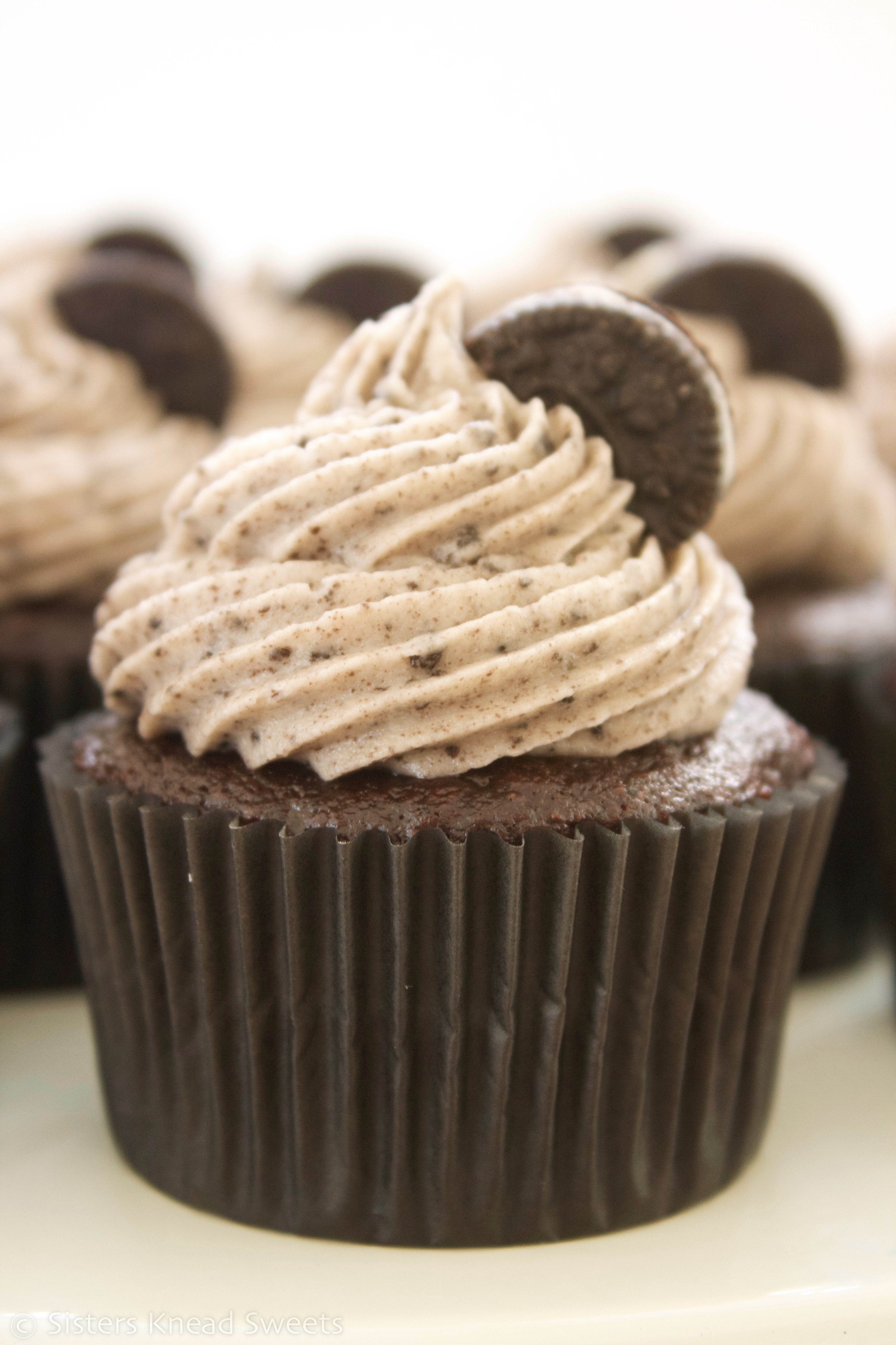 choco oreo cupcakes pic 3 Sisters Knead Sweets
