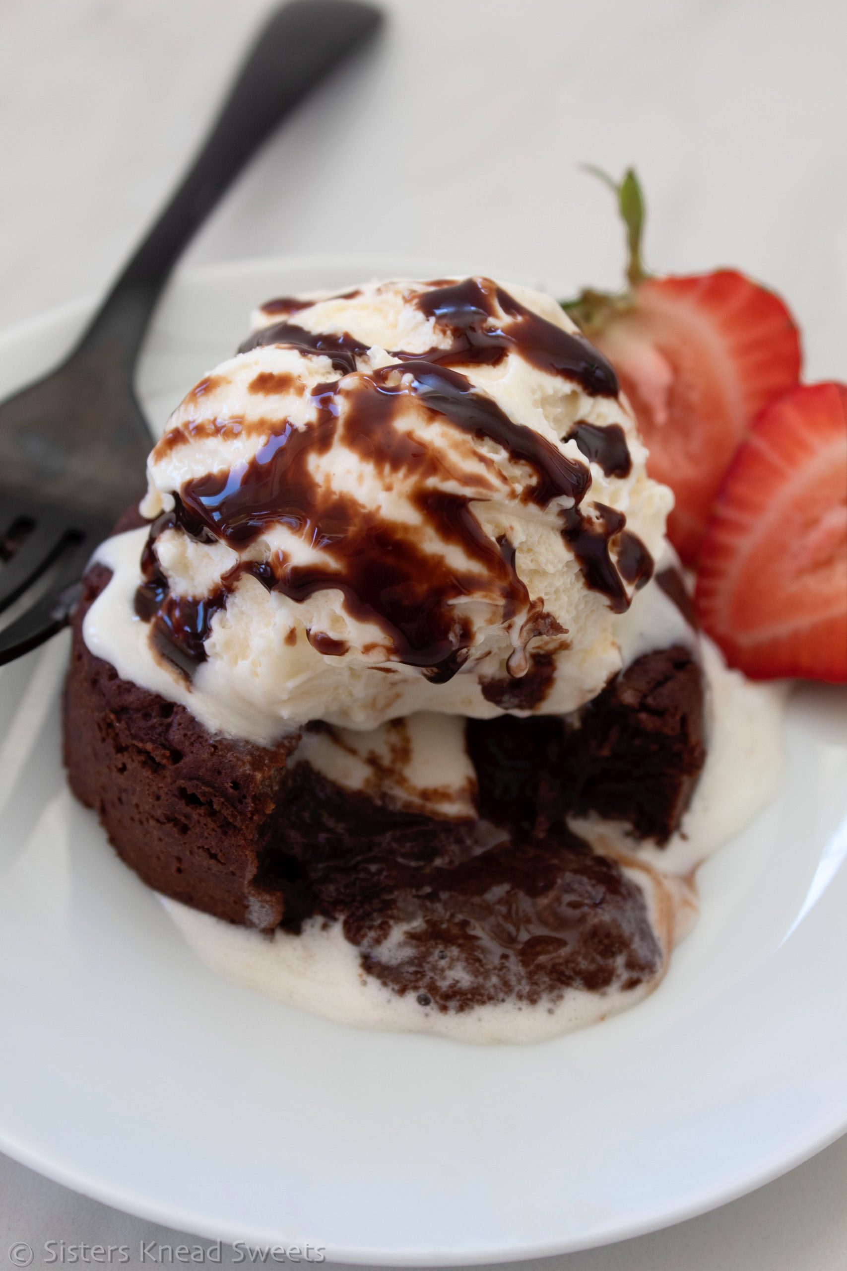 lavacakespic3 Sisters Knead Sweets